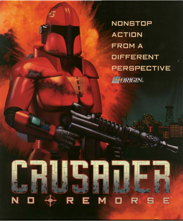 Crusader: No Remorse GOG.com Key GLOBAL